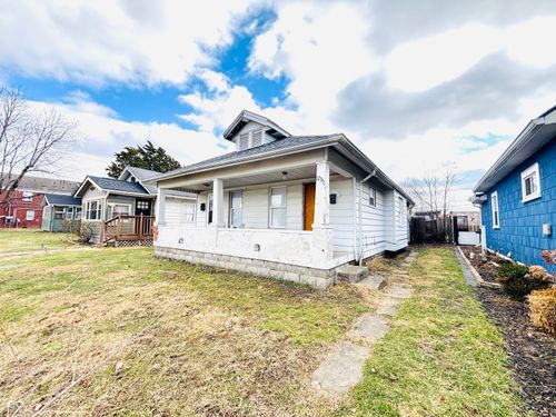 1735-1737 Wade St, Indianapolis, IN, 46203-4438 | Card Image