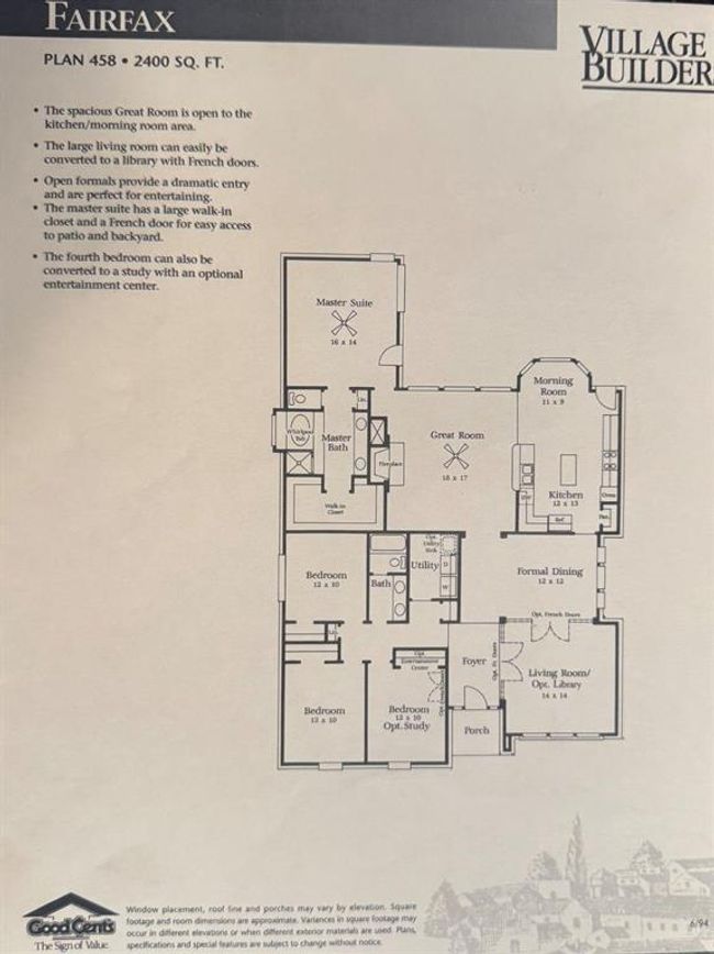 15014 Redbud Leaf Ln, House other with 4 bedrooms, 2 bathrooms and 3 parking in Cypress TX | Image 50