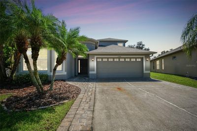 0 - 3048 Sunwatch Drive, Home with 3 bedrooms, 2 bathrooms and null parking in WESLEY CHAPEL FL | Image 2