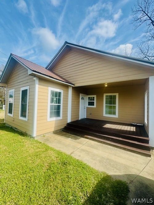 202 N College St, York, AL, 36925-2261 | Card Image