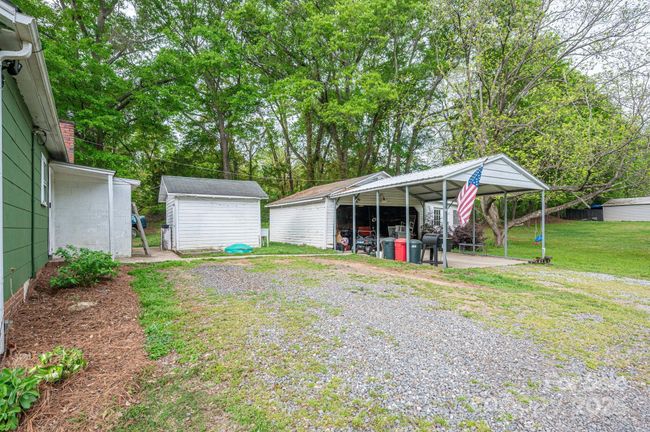 211 Hershel Lackey Rd, House other with 2 bedrooms, 2 bathrooms and null parking in Lincolnton NC | Image 27