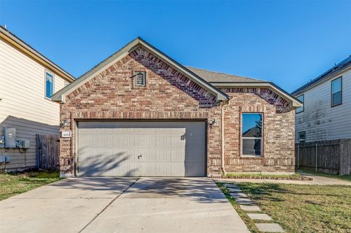 6817 Horseshoe Pond Drive, Del Valle, TX, 78617 | Card Image