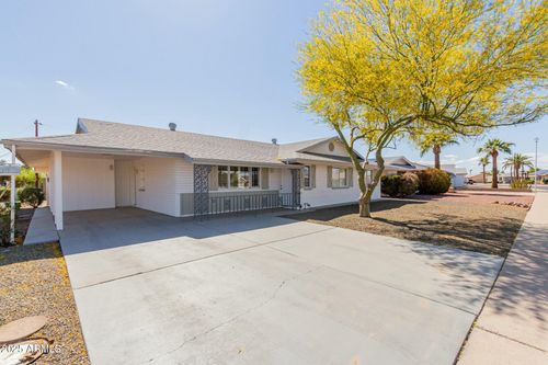 10509 W Snead Dr, Sun City, AZ, 85351-4129 | Card Image