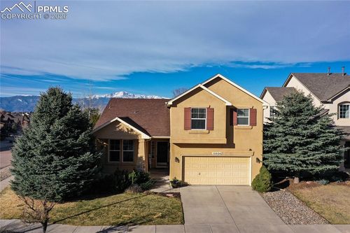 10604 Rhinestone Drive, Colorado Springs, CO, 80908 | Card Image