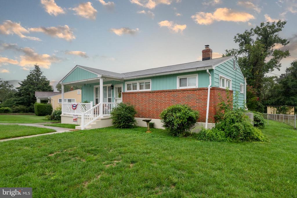 Harwood Rd, Parkville, MD 21234