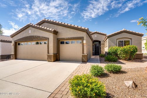 282 W Brinkley Springs Dr, Oro Valley, AZ, 85755-8933 | Card Image