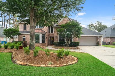 18618 Tranquility Drive, House other with 4 bedrooms, 3 bathrooms and null parking in Humble TX | Image 2