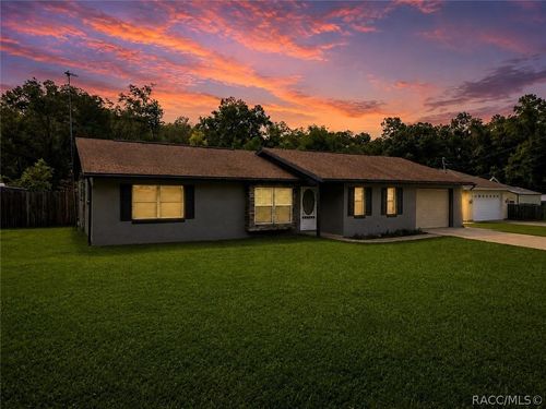 5071 S Hummingbird Ave, INVERNESS, FL, 34452-8207 | Card Image