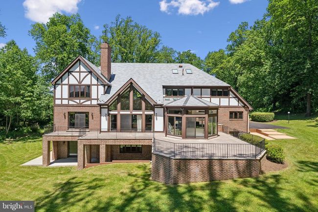 6723 Georgetown Pike, House other with 5 bedrooms, 8 bathrooms and null parking in MCLEAN VA | Image 33