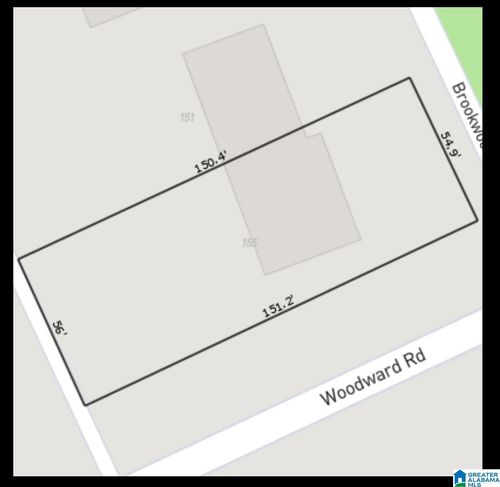 25-155 Brookwood Road, MIDFIELD, AL, 35228 | Card Image