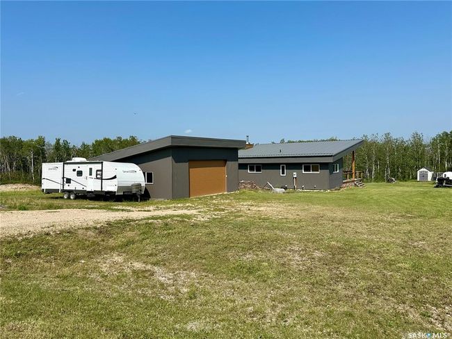 117 Ravine Road, House other with 3 bedrooms, 1 bathrooms and 8 parking in Big Shell SK | Image 43