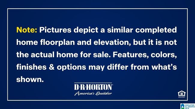 282 Camden Ct Sw, House other with 4 bedrooms, 3 bathrooms and null parking in Hanceville AL | Image 45