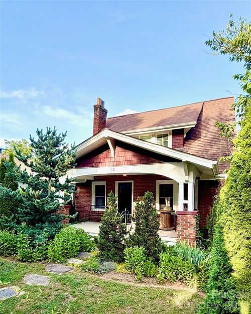 14 Laurel Loop, Asheville, NC, 28806-2716 | Card Image