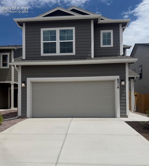 8514 Blue Feather Loop, Colorado Springs, CO, 80908 | Card Image