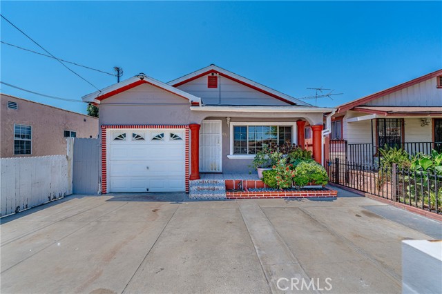 Walker Ave, Bell, CA 90201