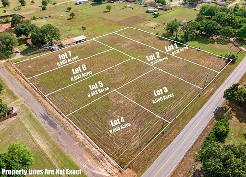 Lot 5 Cr 1222, Tyler, TX, 75709 | Card Image