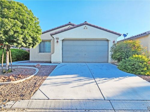 5434 E Cansano St, Pahrump, NV, 89061-7055 | Card Image