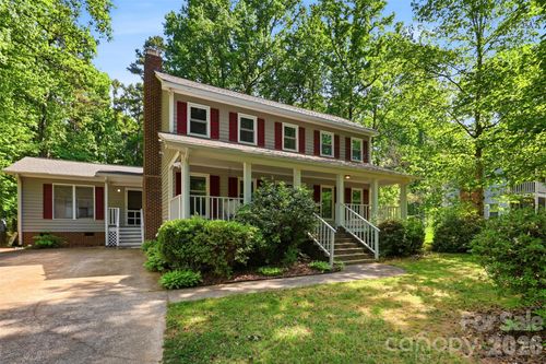 14236 Maple Hollow Ln, Mint Hill, NC, 28227-9575 | Card Image