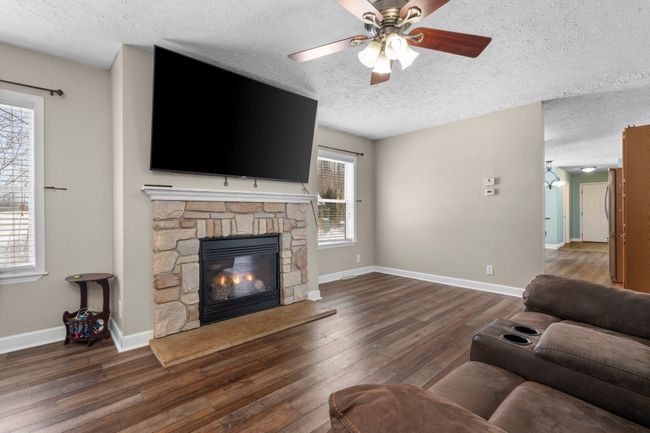 Cozy Fireplace in the Living Room | Image 10