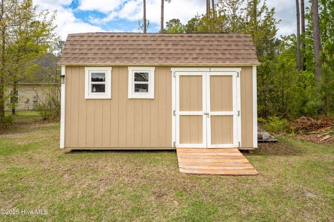 140 W Huckleberry Way, House other with 3 bedrooms, 2 bathrooms and 2 parking in Rocky Point NC | Image 62