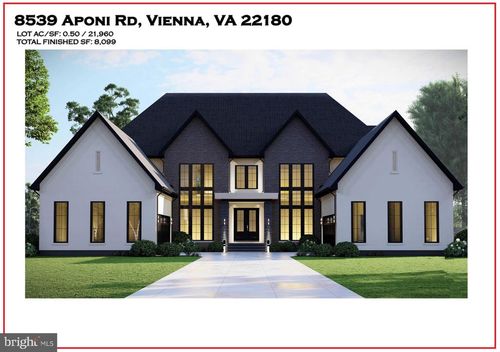 8539 Aponi Road, VIENNA, VA, 22180 | Card Image