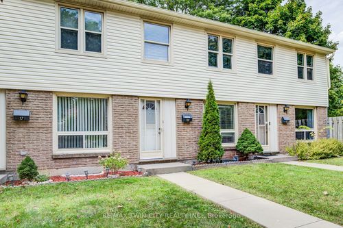 16-165 Green Valley Dr, Kitchener, ON, N2P1K3 | Card Image