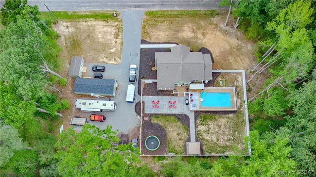 100 Little John St, House other with 3 bedrooms, 2 bathrooms and null parking in Reedville VA | Image 13