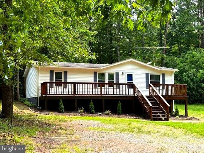 8410 Bettina Way, House other with 3 bedrooms, 2 bathrooms and null parking in PARTLOW VA | Image 4
