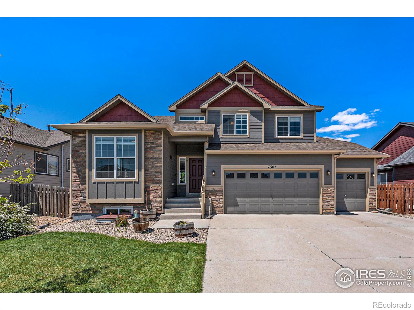 Indigo Run St, Wellington, CO 80549