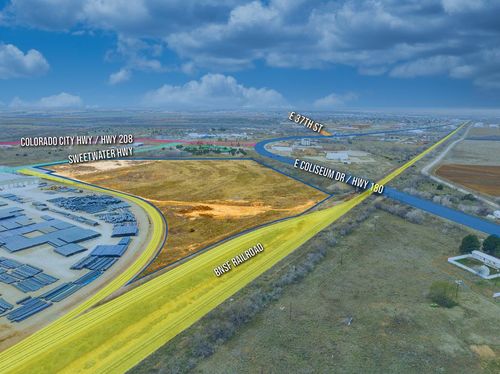 2066 N Us Highway 84, Snyder, TX, 79549-7930 | Card Image