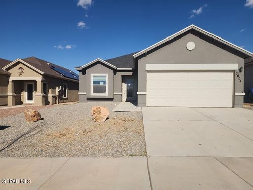 5004 Jennifer Claire Ln, El Paso, TX, 79938 | Card Image