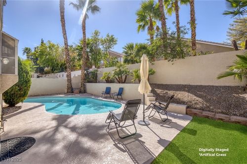 2269 Pine Forest Ct, Las Vegas, NV, 89134-6023 | Card Image