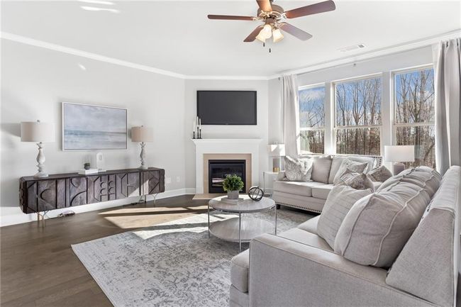 475 Paces Dr, House other with 4 bedrooms, 3 bathrooms and null parking in Lithia Springs GA | Image 11