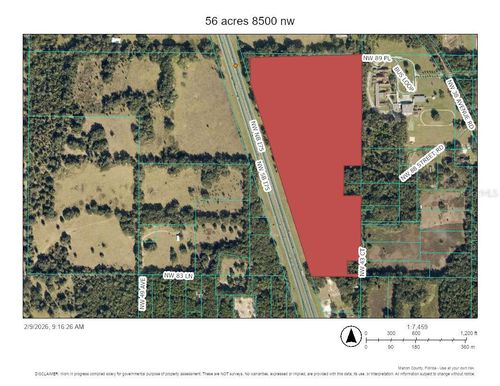 8500 Nw 43rd Ct, OCALA, FL, 34482-1506 | Card Image