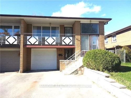 lower-507 Fendalton St, Mississauga, ON, L5B2L8 | Card Image