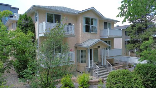 1-8-10244 119 Street Nw, Edmonton, AB, T5K1Z4 | Card Image