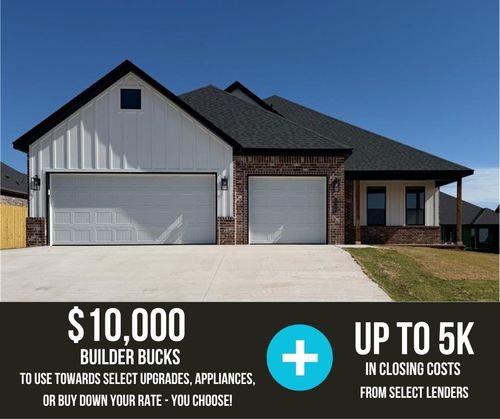 1510 Crystal Clear Ln, Cave Springs, AR, 72718-8838 | Card Image