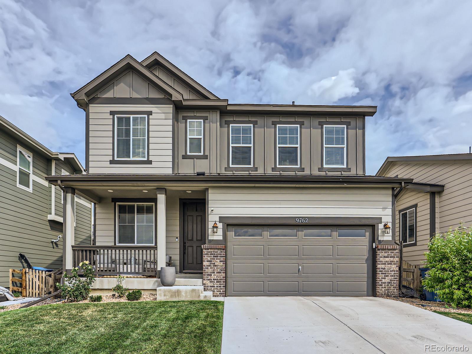 Truckee St, Commerce City, CO 80022
