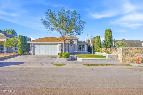 12291 Tierra Mar Way, El Paso, TX, 79938-4473 | Card Image