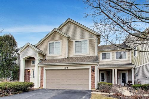 105 Heritage Ln, Streamwood, IL, 60107-2415 | Card Image