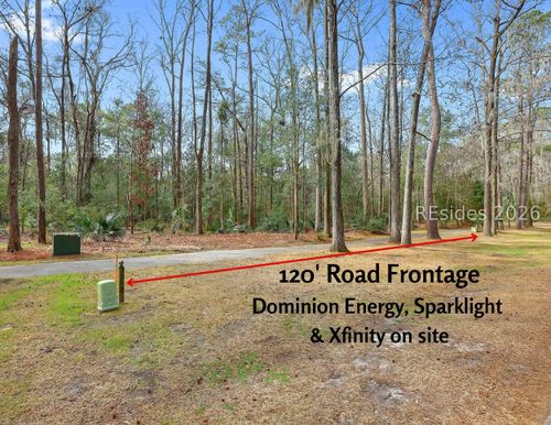 245 Bull Point Dr, Seabrook, SC, 29940-2307 | Card Image