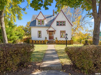 412 N 2 Nd Street, House other with 4 bedrooms, 2 bathrooms and null parking in Chillicothe IL | Image 1