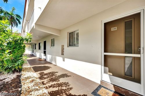 108-1100 Gulf Shore Blvd N, NAPLES, FL, 34102-5302 | Card Image