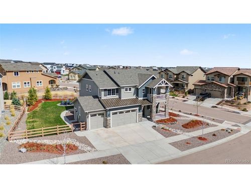 10105 Thrive Ln, Colorado Springs, CO, 80924-7025 | Card Image