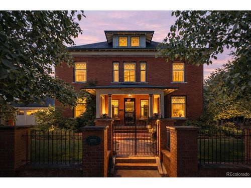 1275 N Franklin St, Denver, CO, 80218-2405 | Card Image