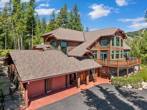 153 Ridge Run Dr, Whitefish, MT, 59937-8607 | Card Image