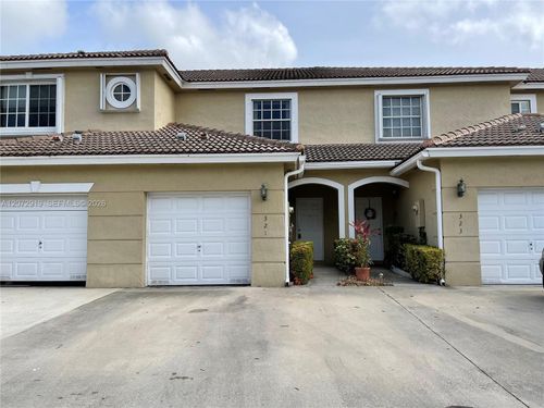 321-321 Sw 120th Ave, Pembroke Pines, FL, 33025-5930 | Card Image