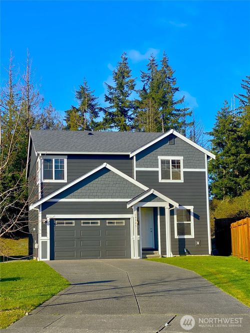 19905 100th Avenue Ct E, Graham, WA, 98338-9604 | Card Image