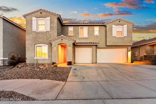 5597 S Thomas Park Trl, Tucson, AZ, 85747-0047 | Card Image