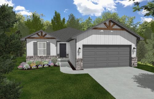 2123 N Jamestown St, Ozark, MO, 65721-8032 | Card Image